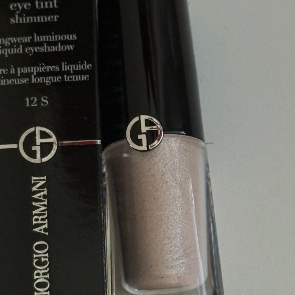 Giorgio Armani Eye Tint Shimmer - Cream